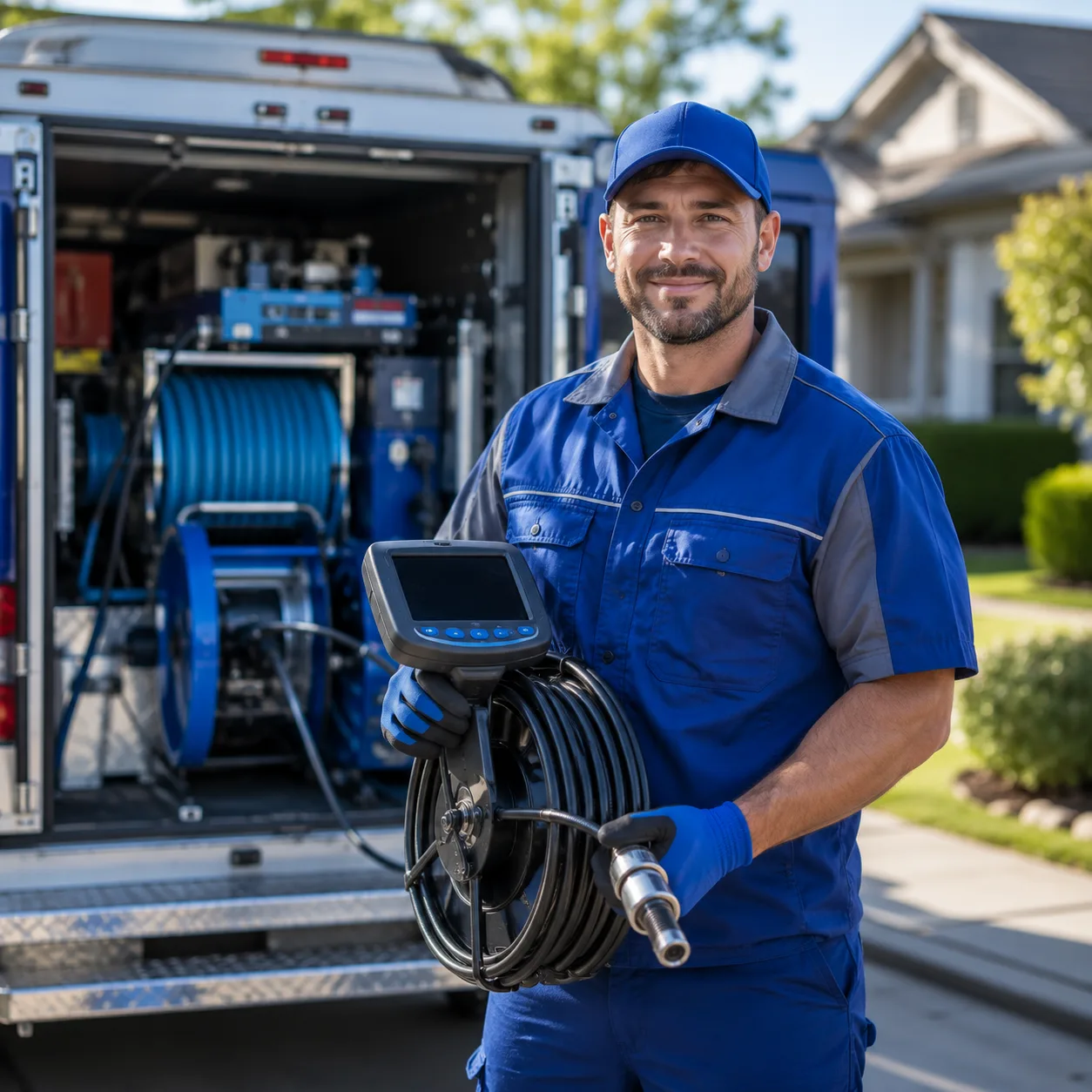 Local drainage restoration specialists in Iberia, MO